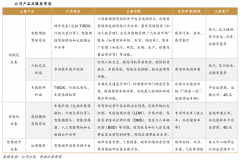 藍海戰略策劃之六大藍海開路先鋒（上）